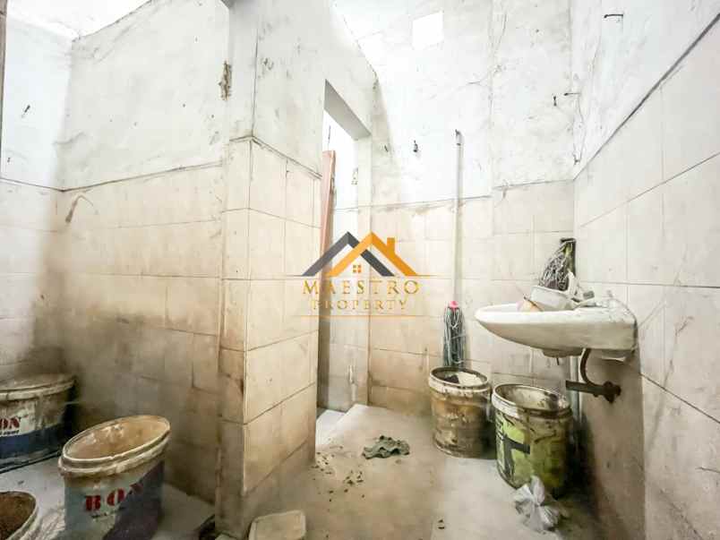 dijual ruko gudang kantor komplek medan mas karimun