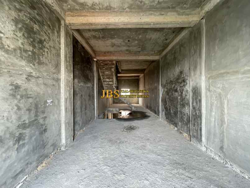 dijual ruko gudang kantor komplek orchid garden