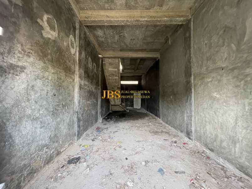 dijual ruko gudang kantor komplek orchid garden