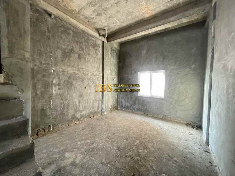 dijual ruko gudang kantor komplek orchid garden