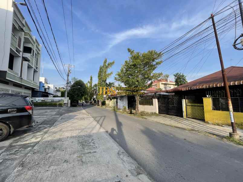 dijual ruko gudang kantor komplek orchid garden