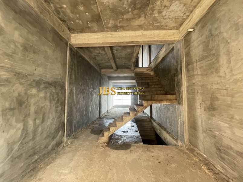 dijual ruko gudang kantor komplek orchid garden