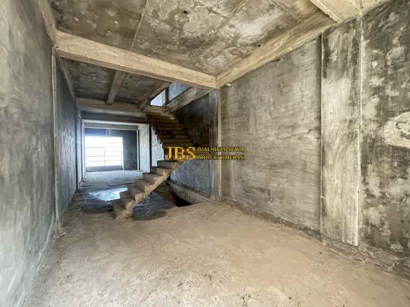 dijual ruko gudang kantor komplek orchid garden