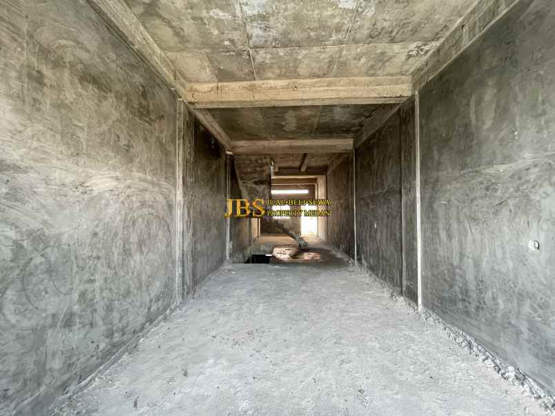 dijual ruko gudang kantor komplek orchid garden