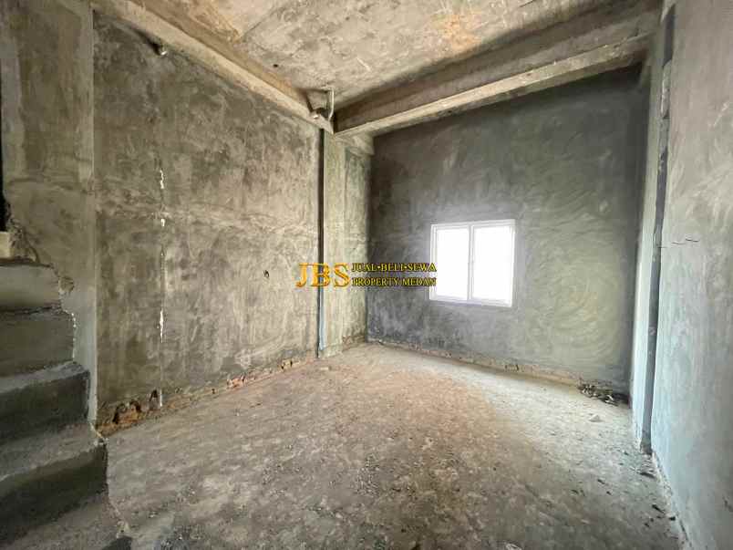 dijual ruko gudang kantor komplek orchid garden