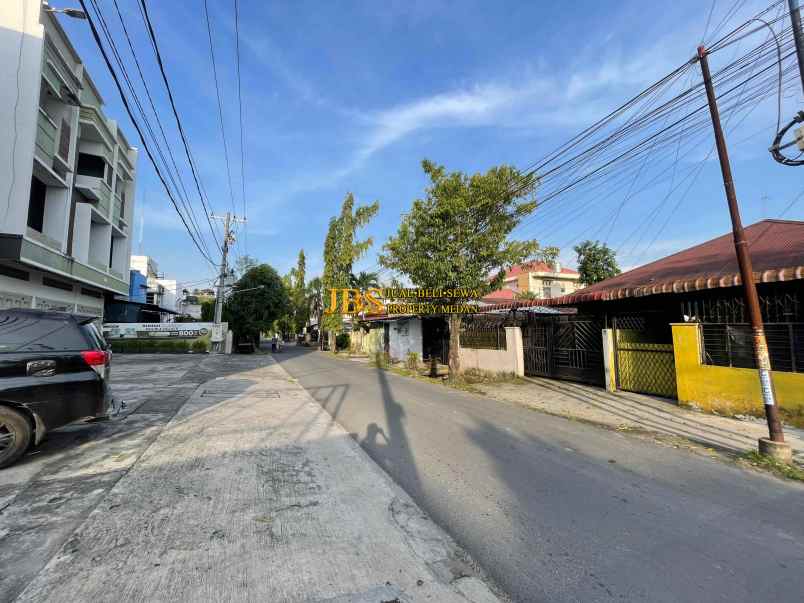 dijual ruko gudang kantor komplek orchid garden