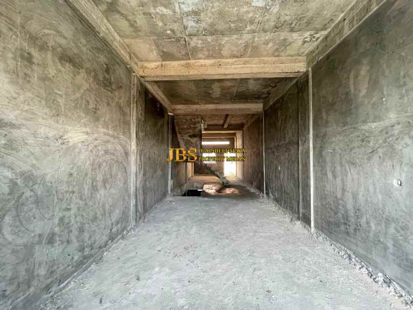 dijual ruko gudang kantor komplek orchid garden