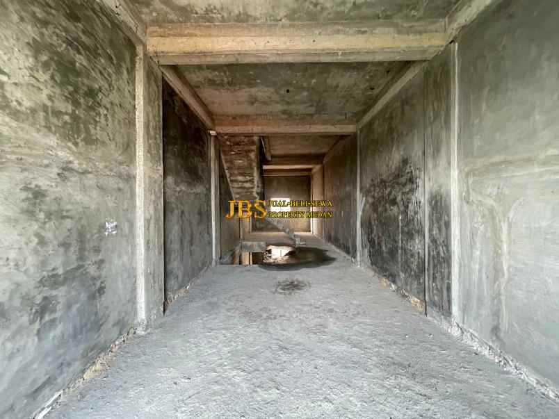 dijual ruko gudang kantor komplek orchid garden