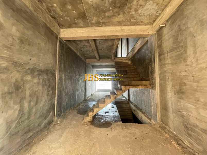 dijual ruko gudang kantor komplek orchid garden