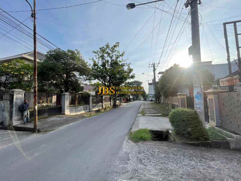 dijual ruko gudang kantor komplek orchid garden