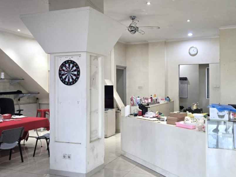 dijual ruko gudang kantor kota harapan indah bekasi