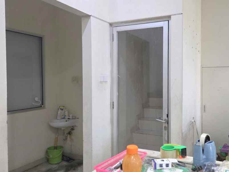 dijual ruko gudang kantor kota harapan indah bekasi