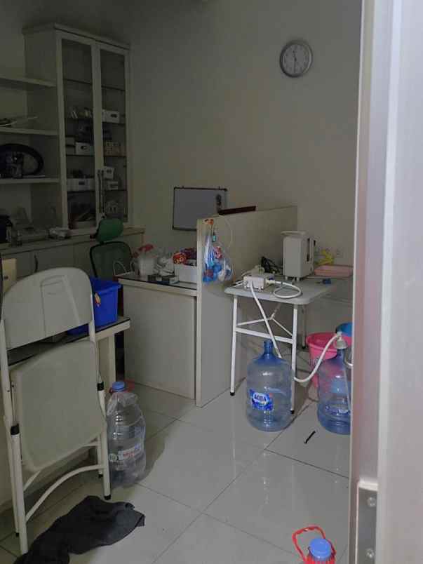 dijual ruko gudang kantor kota harapan indah bekasi