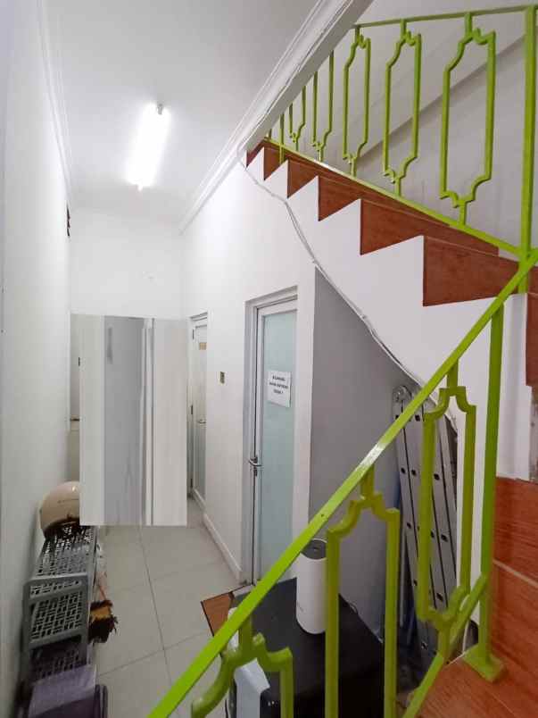 dijual ruko gudang kantor kota harapan indah bekasi