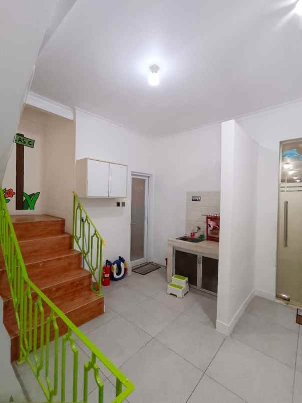 dijual ruko gudang kantor kota harapan indah bekasi