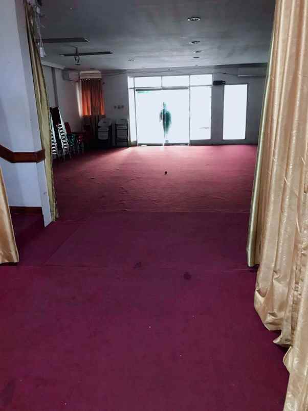 dijual ruko gudang kantor matraman raya