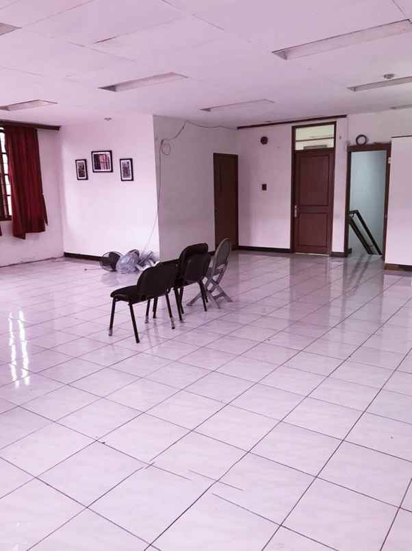 dijual ruko gudang kantor matraman raya