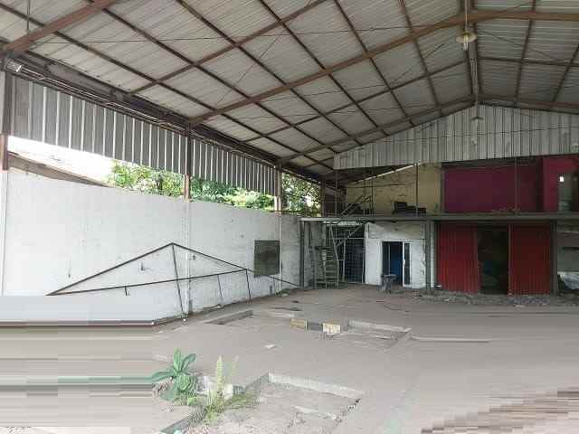 dijual ruko gudang kantor mekarsari citra indah