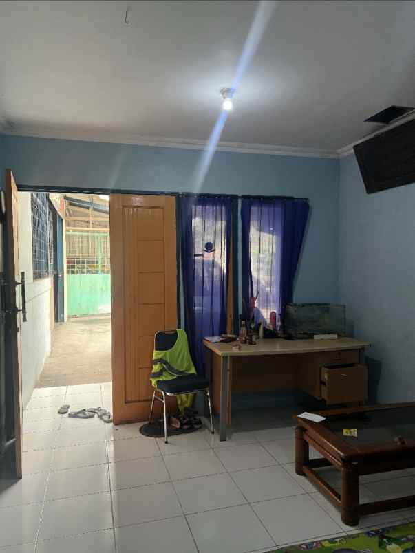dijual ruko gudang kantor narogong megah pengasinan