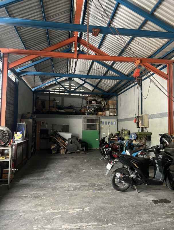 dijual ruko gudang kantor narogong megah pengasinan