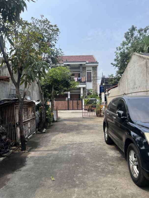 dijual ruko gudang kantor narogong megah pengasinan