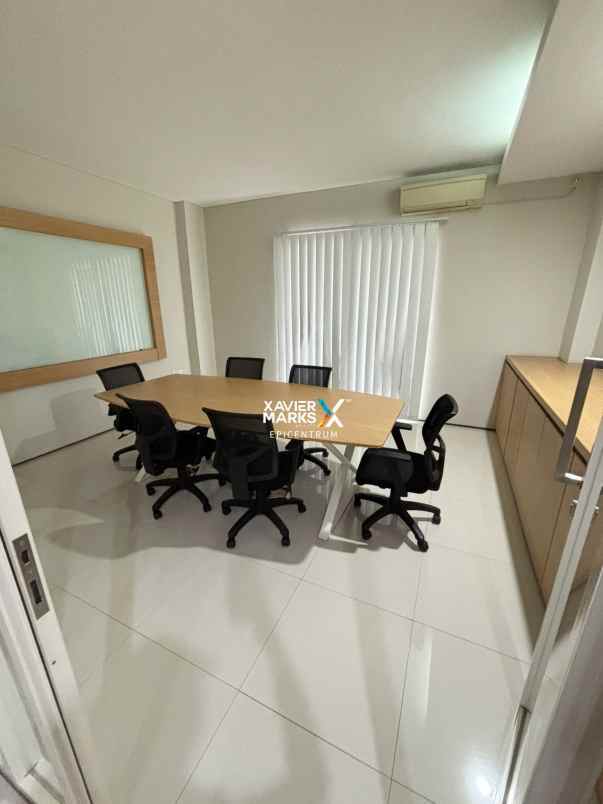 dijual ruko gudang kantor ngagel jaya indah