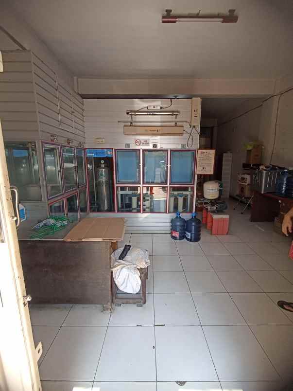 dijual ruko gudang kantor nirwana eksekutif