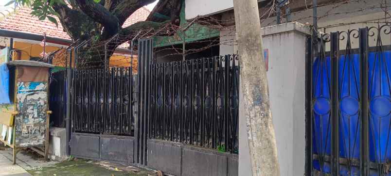dijual ruko gudang kantor panglima sudirman