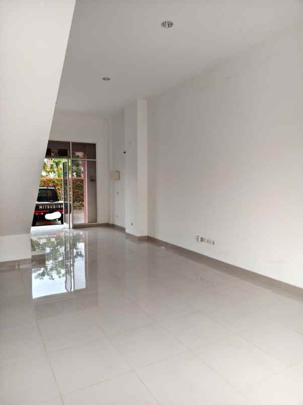 dijual ruko gudang kantor pantai indah kapuk jakarta