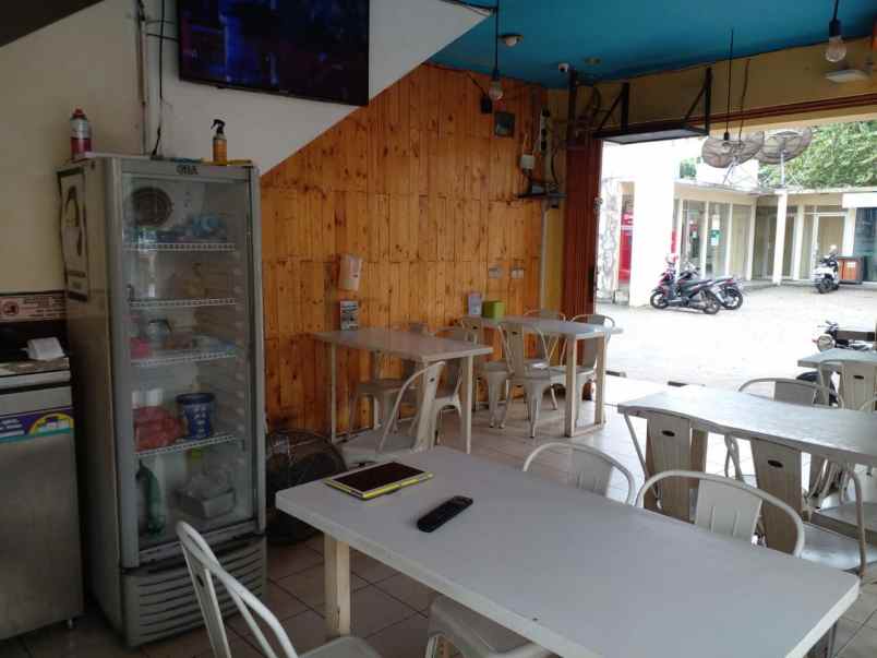 dijual ruko gudang kantor pasar segar bintaro