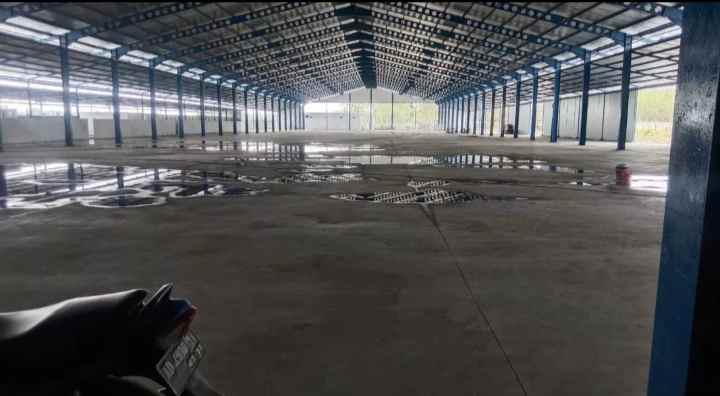 dijual ruko gudang kantor pedan klaten jawa tengah