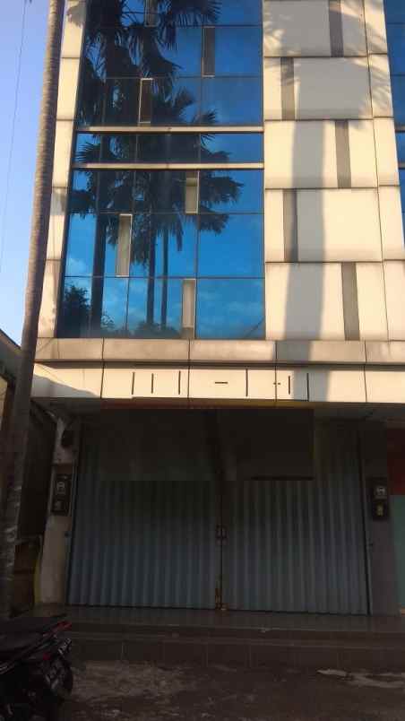 dijual ruko gudang kantor pejaten barat pasar minggu