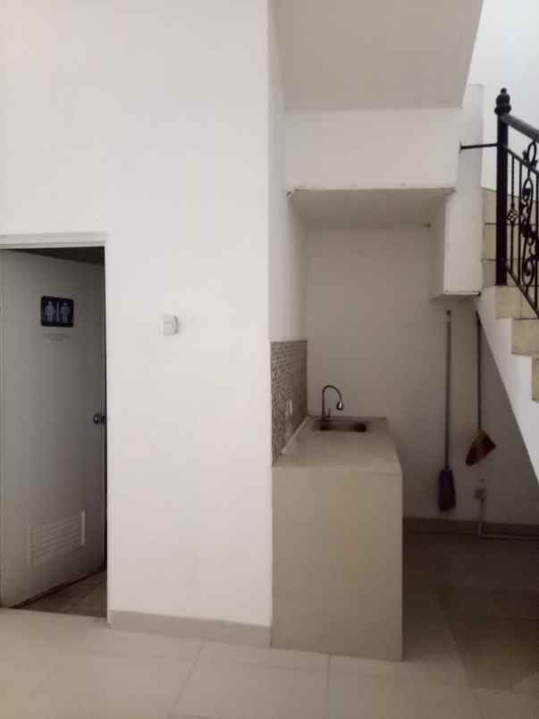 dijual ruko gudang kantor pejaten timur pasar minggu