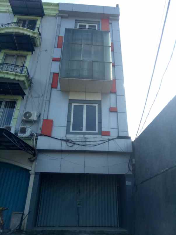 dijual ruko gudang kantor pejaten timur pasar minggu