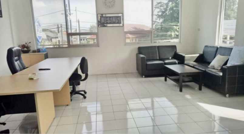 dijual ruko gudang kantor pekayon