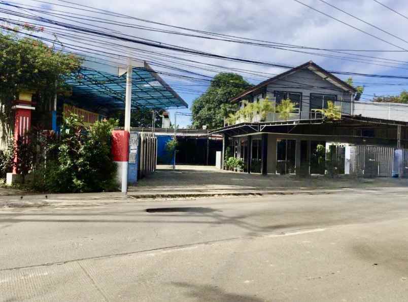 dijual ruko gudang kantor pekayon