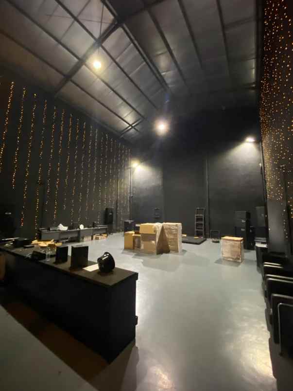 dijual ruko gudang kantor pergudangan dkp jl raya