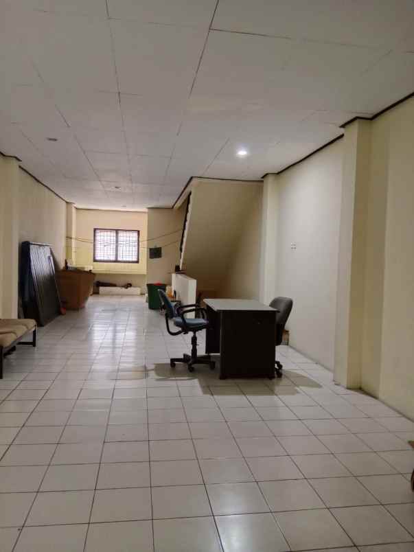dijual ruko gudang kantor petojo utara gambir