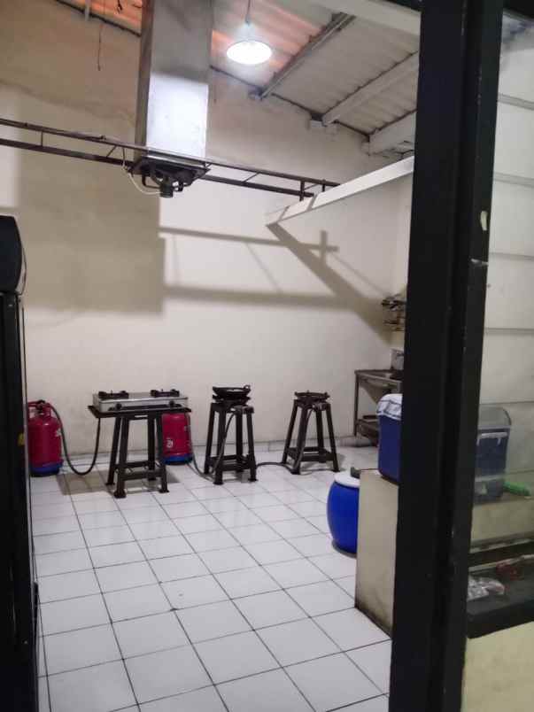 dijual ruko gudang kantor petojo utara gambir