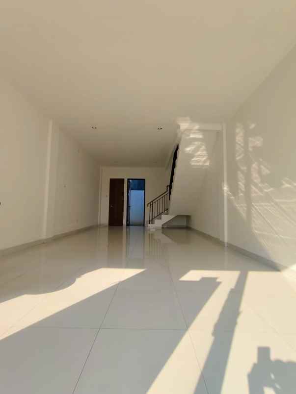 dijual ruko gudang kantor pinang