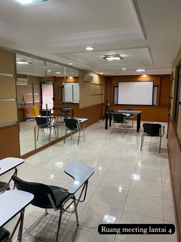 dijual ruko gudang kantor pulo gadung jakarta timur
