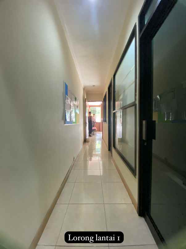dijual ruko gudang kantor pulo gadung jakarta timur