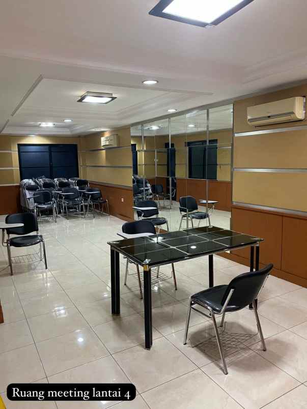 dijual ruko gudang kantor pulo gadung jakarta timur