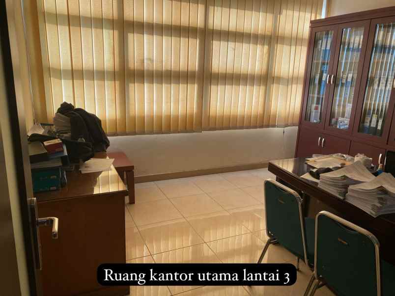 dijual ruko gudang kantor pulo gadung jakarta timur