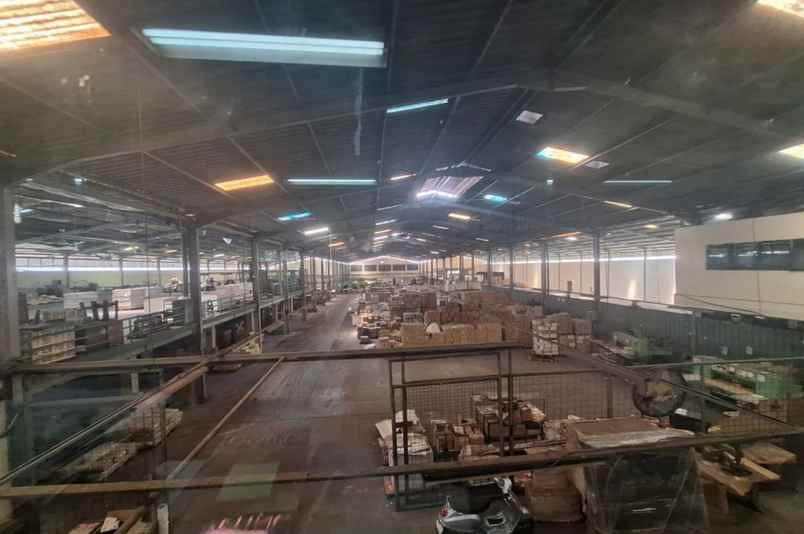 dijual ruko gudang kantor rawa terate kec cakung