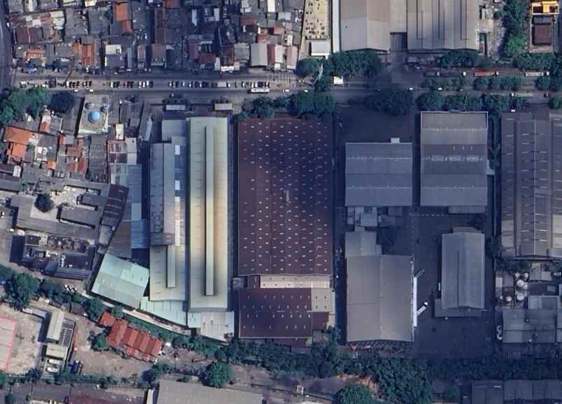 dijual ruko gudang kantor rawa terate kec cakung