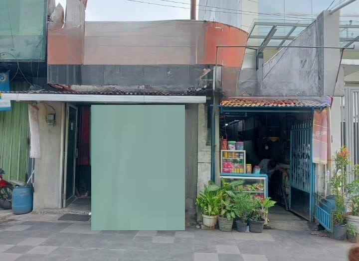dijual ruko gudang kantor raya dharmahusada
