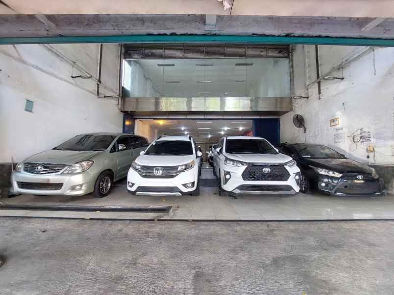 dijual ruko gudang kantor raya kertajaya