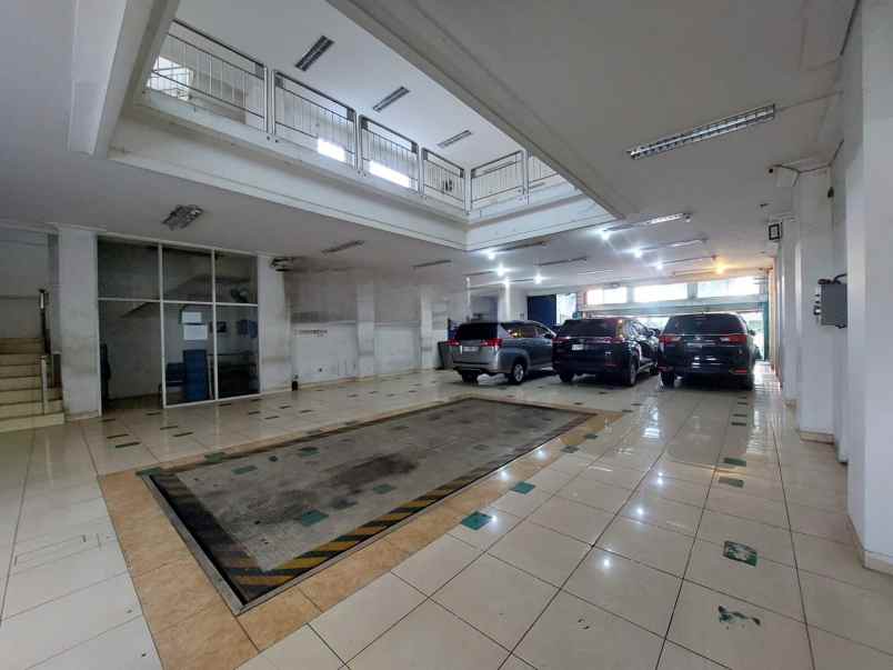 dijual ruko gudang kantor raya kertajaya
