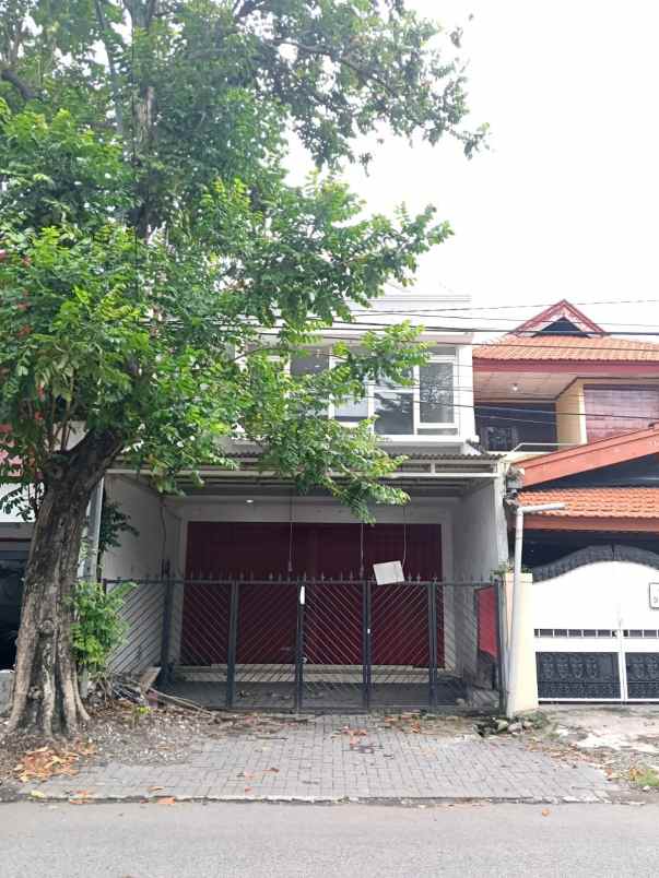 dijual ruko gudang kantor raya kupang jaya